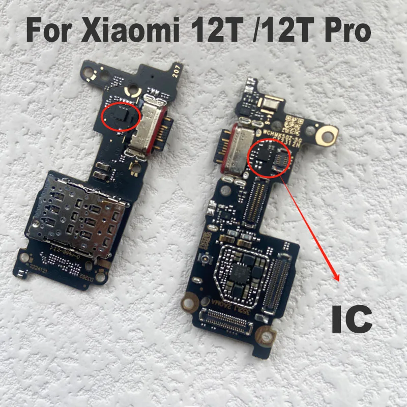 FOR XIAOMI MI 10T LITE 5G Connector fpc onboard motherboard charging connector EUR 12,99 - FR