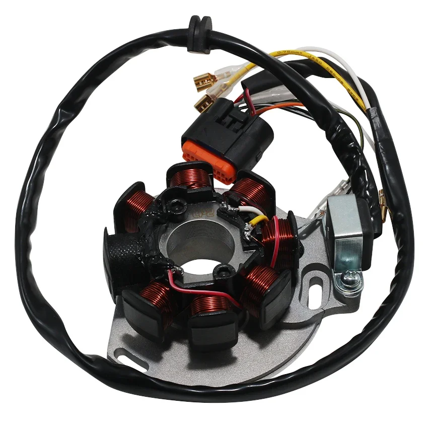 

Запчасти для катушек статора мотоцикла Gas EC125 EC200 EC250 EC300 OEM:ME250534005 (колесо VOLANT KOKUSAN MC FP-8050)