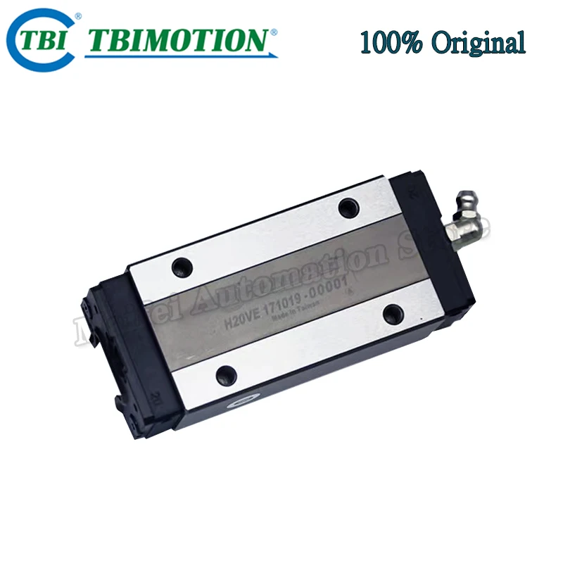 Original taiwan tbi linear führungs schieber trh25ve tr h25ve TRH-25VE block tbi motion linear schlitten linear lager – Detail 4