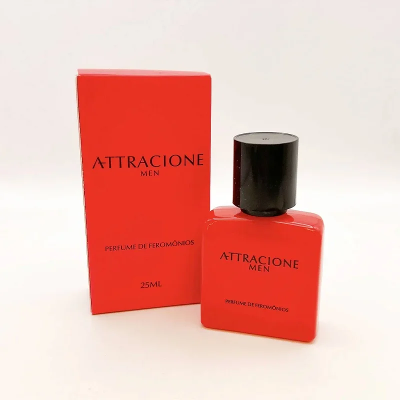 25ml Woody Men Perfume Pheromone Perfume Male Charm Attracts The Opposite Sex Fascination Cologne Long-Lasting Perfume