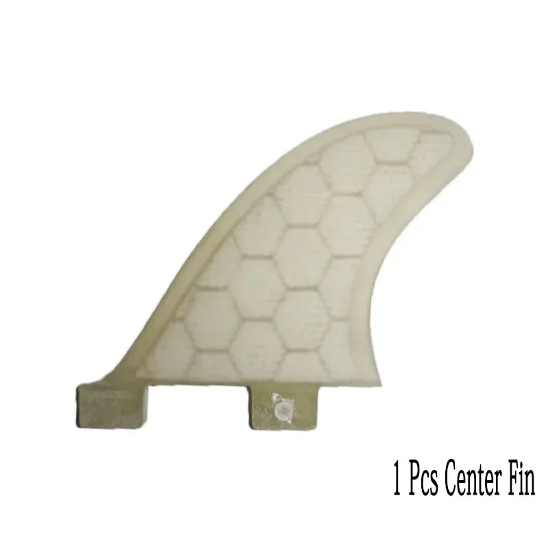 Pinne da Surf BiLong FCS Fin center knee Fin MR stabilizzatore Barbatanas De Red Azul Surf pinne centrali pinne da Surf pinne Wakeboard - immagine 6