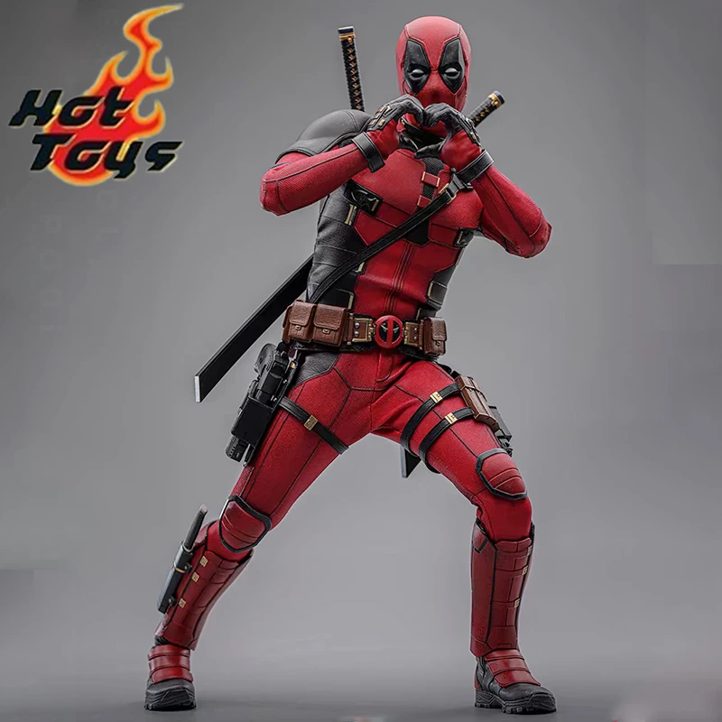 ホットトイズ MMS746 デッドプール 通常版1/6 Deadpool マーベル