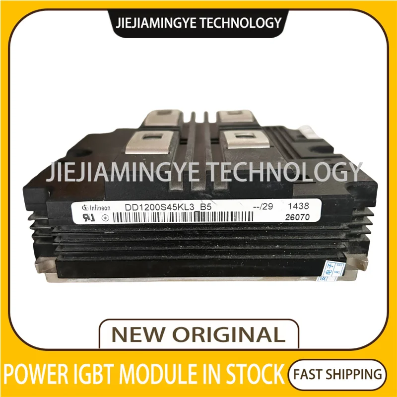 

IGBT module DD1200S45KL3-B5 brand new original genuine product