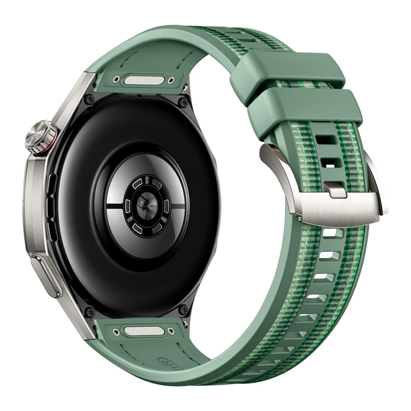 Sport Strap - Composite Nylon and Silicone Wristband Bracelet