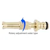 1Pc Household Brass Water Gun Spray Nozzle Adjustable High Pressure Garden Hose Spray Connector 4