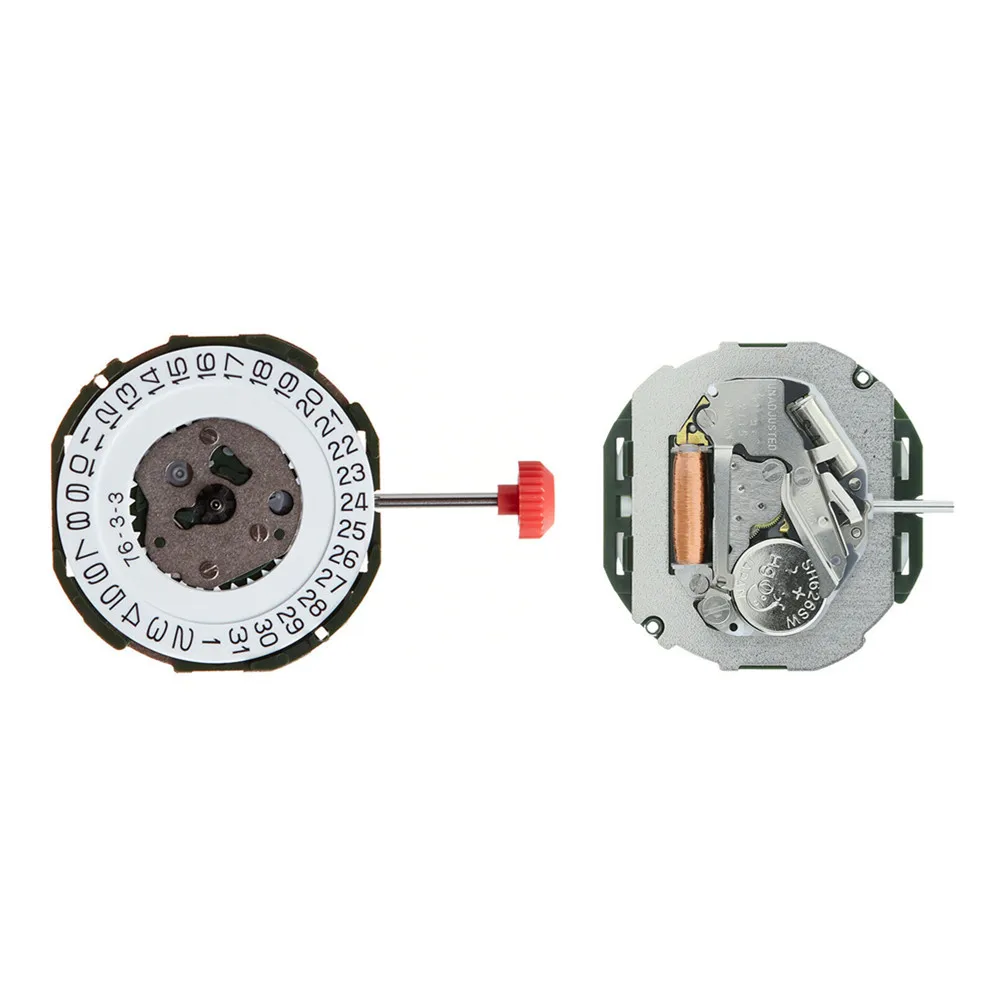 Quartz Movement Repair Replacement Watch for Miyota 2115