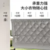 Retractable Clothesline 5M Anti-Sag Clothes Drying Laundry Line Indoor Space Saving Wall-mounted Invisible New 3