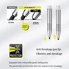 Uni Kuru Toga Metal Mechanical Pencil 0.5MM Lead Advance Upgrade Model M5-1030 Automatic Rotation Japanese School Stationery 3