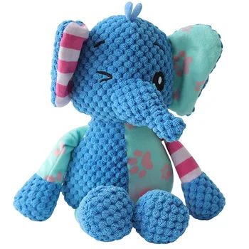 Squeaky Dog Toys Dog Plush Toy Soft Plush Dog Toys Puppy Toys for Small Medium and Large Dogs 2