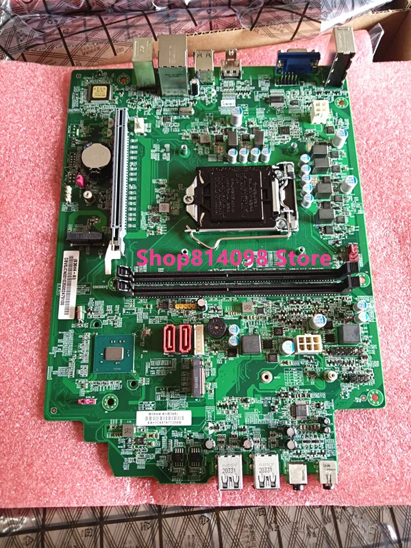 

B36H4-AI для Acer X4270 Veriton E450 материнская плата B360 LGA1151 DDR4 100% протестированная полностью работает