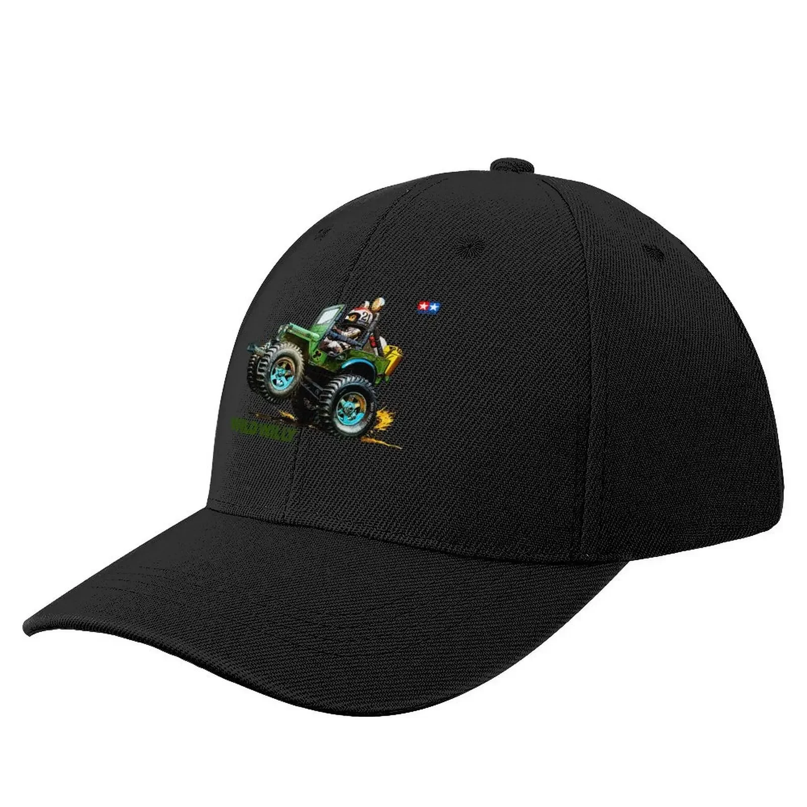 The Green of Wild Baseball Cap Beach Outing New Hat Women Men's
