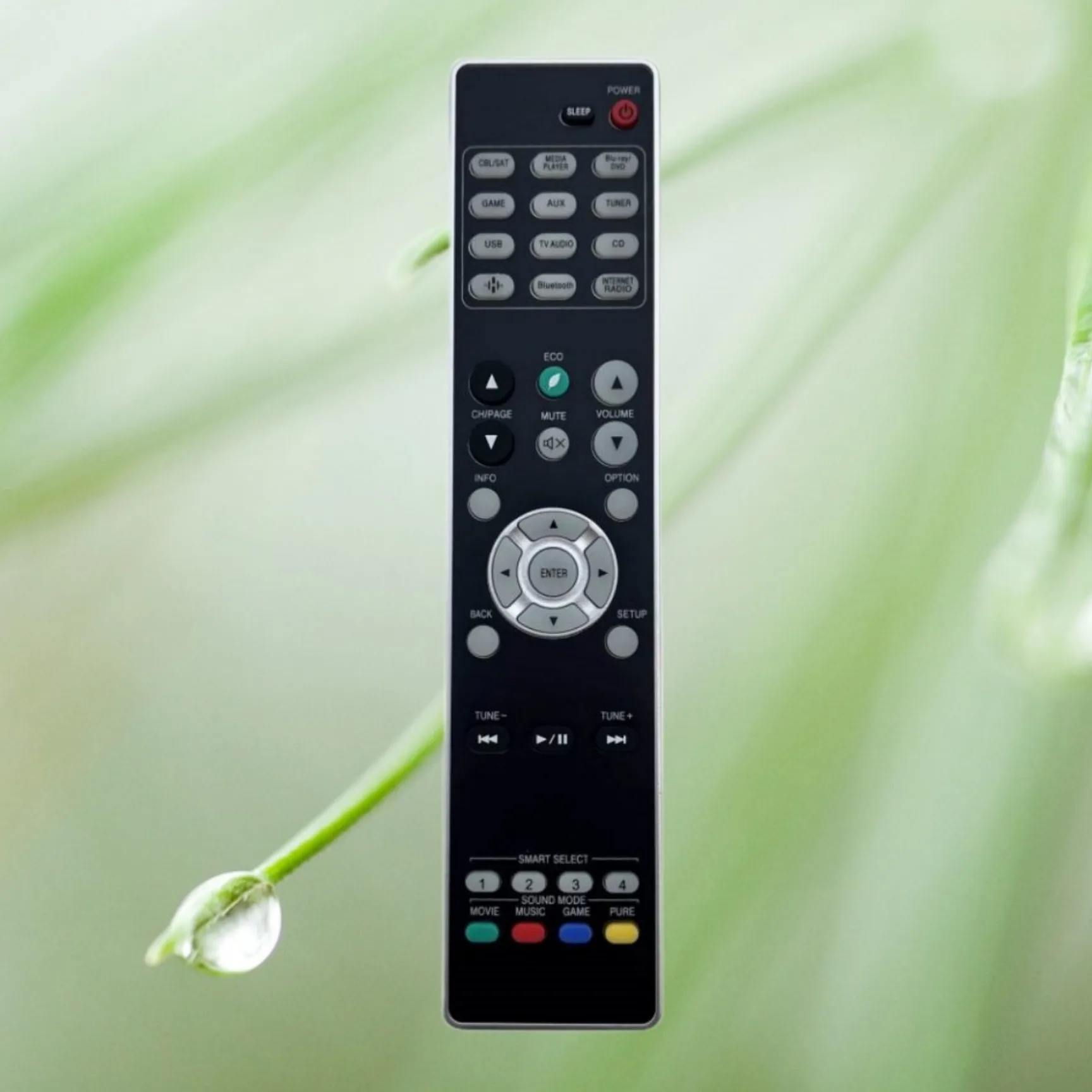 Telecomando Ricevitore Av Adatto Per Marantz Nr1508, Nr1509, Nr1510