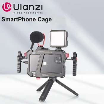 Ulanzi Lino Universal Smartphone Cage with Side Handle Rig 1