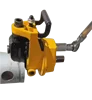 2024 Wholesale Roll Pipe Groover Fully Manual Steel Pipe Grooving Machine for 1"-6" steel pipe SCH10/SCH40 2