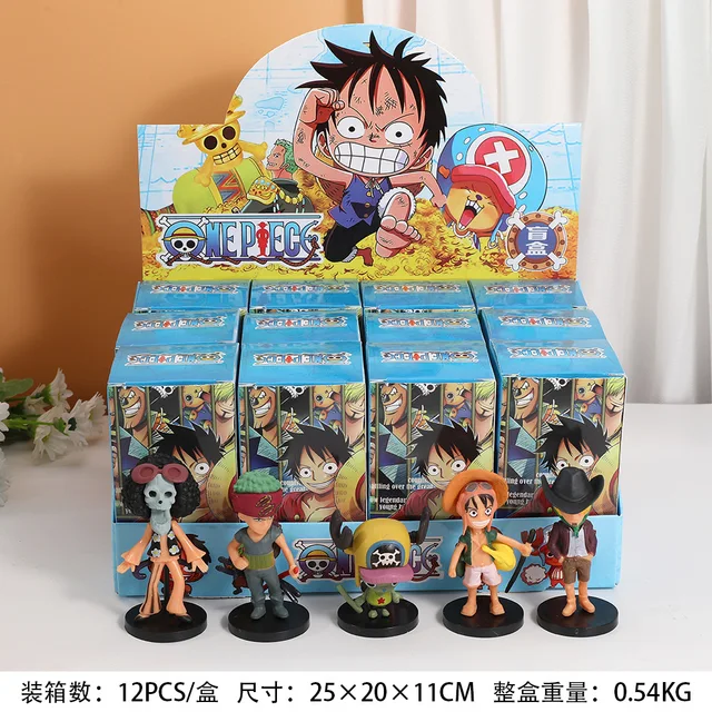 ワンピース　アニメ　フィギュア　飾り　置物 麦わらストア フィギュア 麦わらの一味 フィギュア アニメ