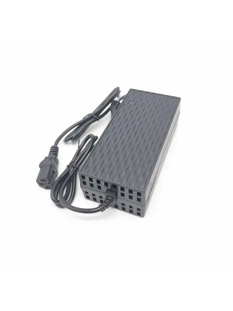 電動スクーター,電動スケートボード,自転車部品,48v,2a用の充電