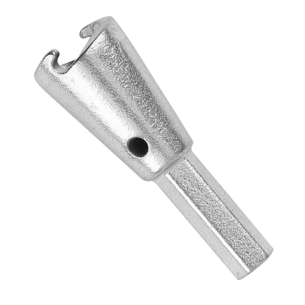 

Используйте инструмент для скручивания электрических проводов, подходящий для электродрелей