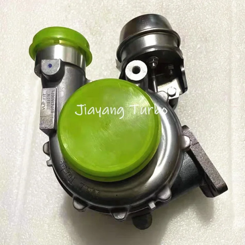 Rhv4 Turbo Viip Five 8974350071 8982356281 Turbo For Isuzu D-Max 3.0L 4Jj1-Tc Engine