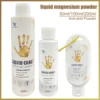 50ML/100ML/200ML Liquid Chalk Anti-slip Liquid Magnesium Powder For Weightlifting Rock Climbing Lifting Workout Gym Sport 1