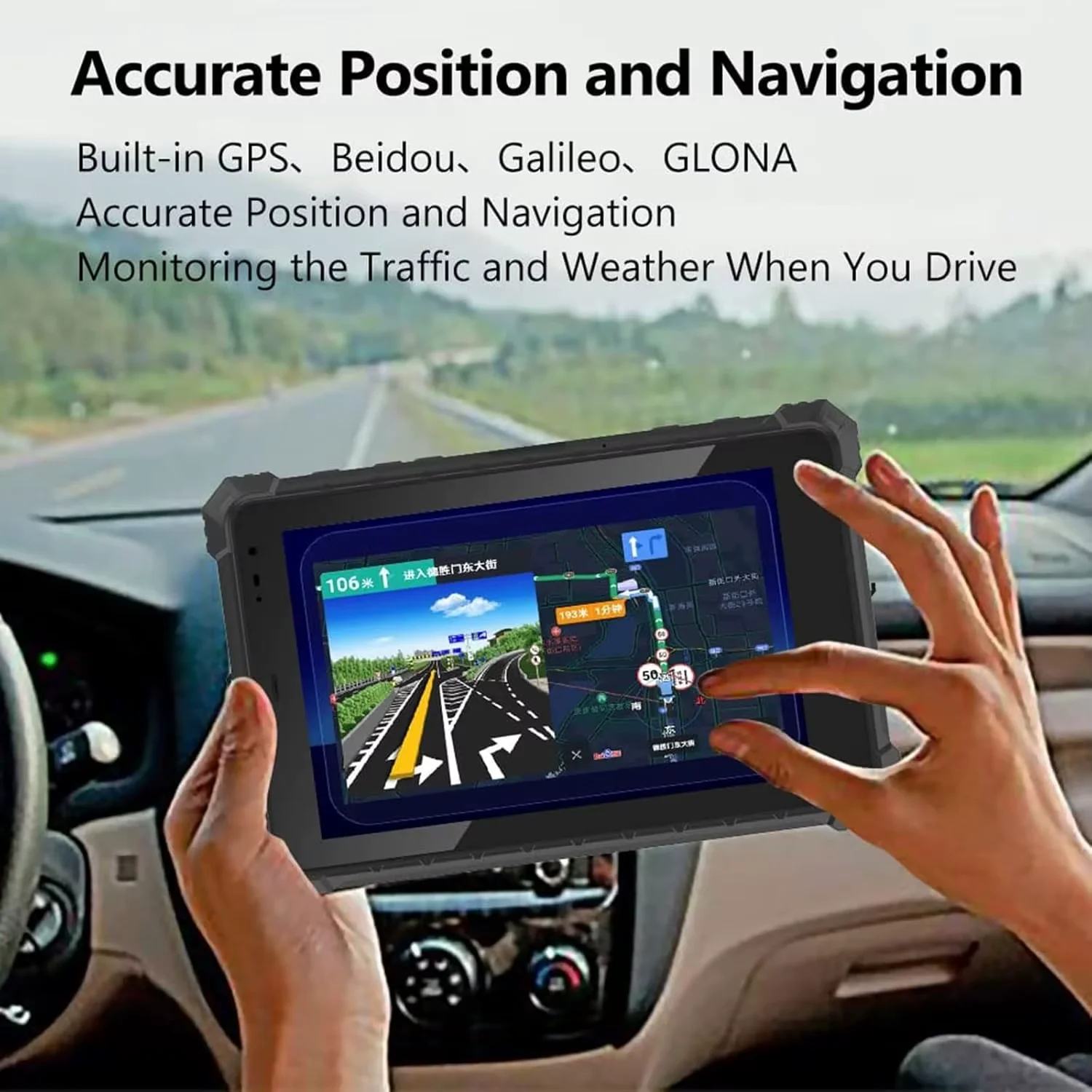 10 inch windows 11 PRO IP68 Rugged Tablet PC Terminal RJ45 RS232 Waterproof Tablet 2D scanner