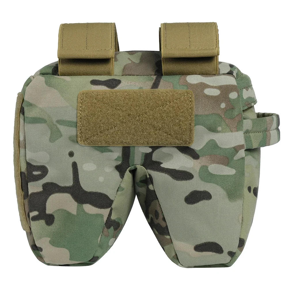 Borsa da tiro da caccia Gun Rest Target Sports Shooting Bench Gun Mount per fucili Sniper Gun Airsoft accessori per la caccia - immagine 3