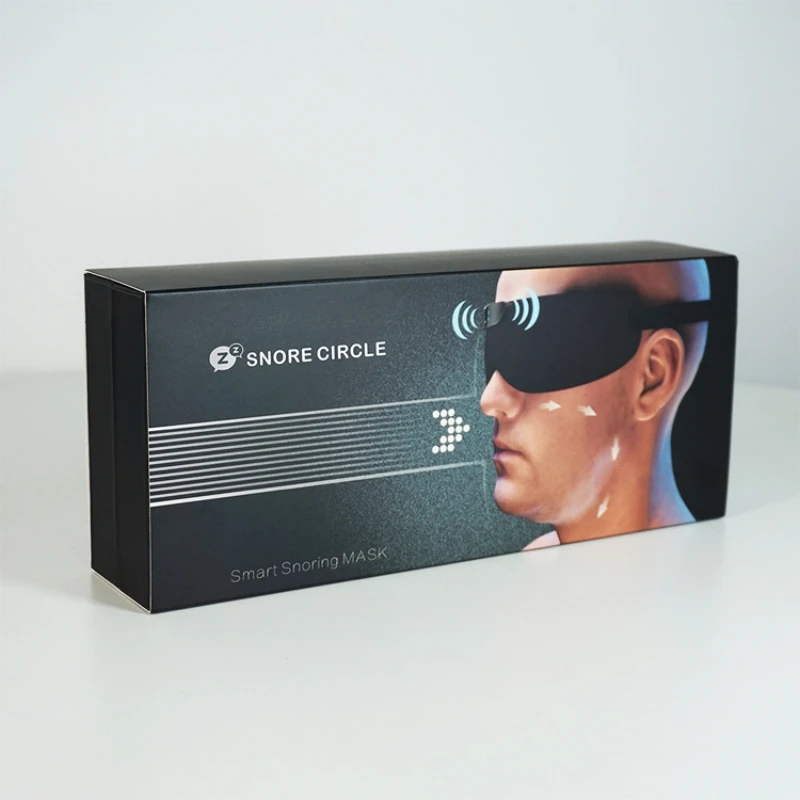 SNORE CIRCLE スリープマスクPRO Amazon.com: Snore Circle Smart Throat Anti Snoring Device