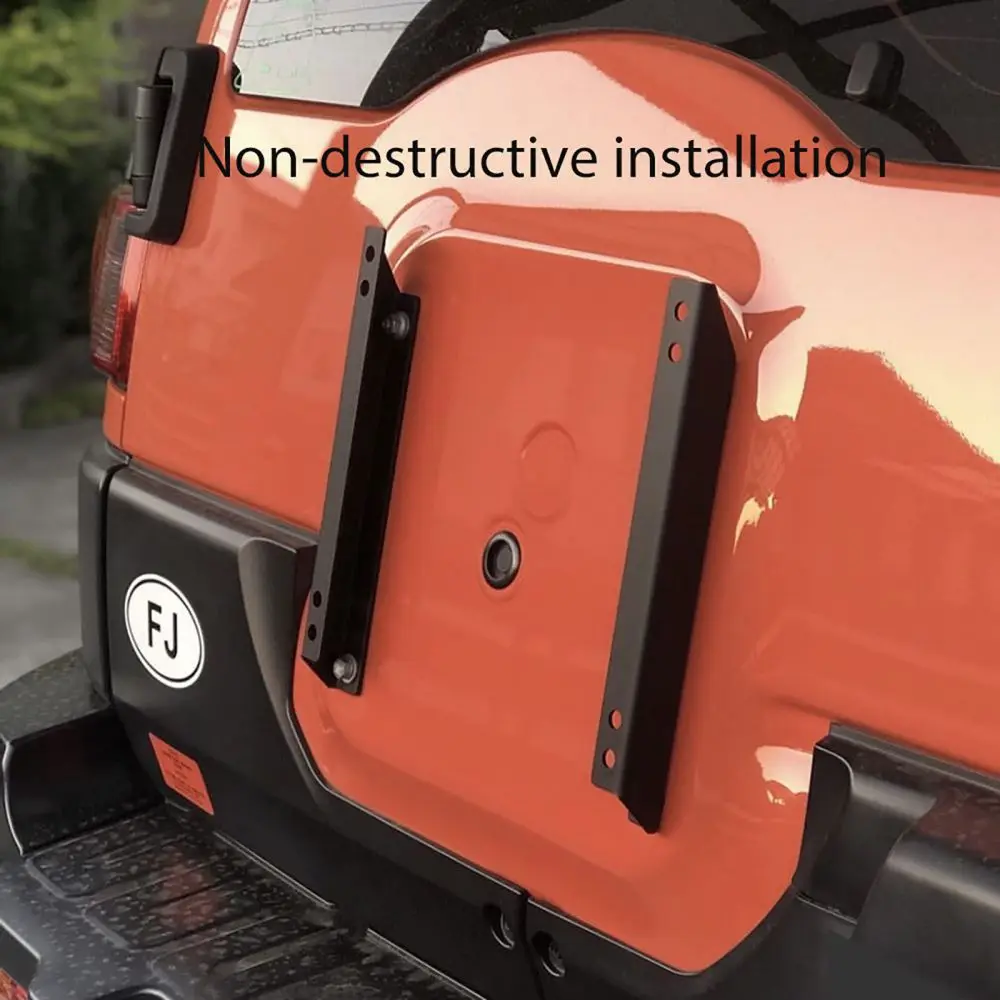 Spare Tire Carrier Spare Tire Mount 2007-Toyota Fj Cruiser Reinforcement Bracket