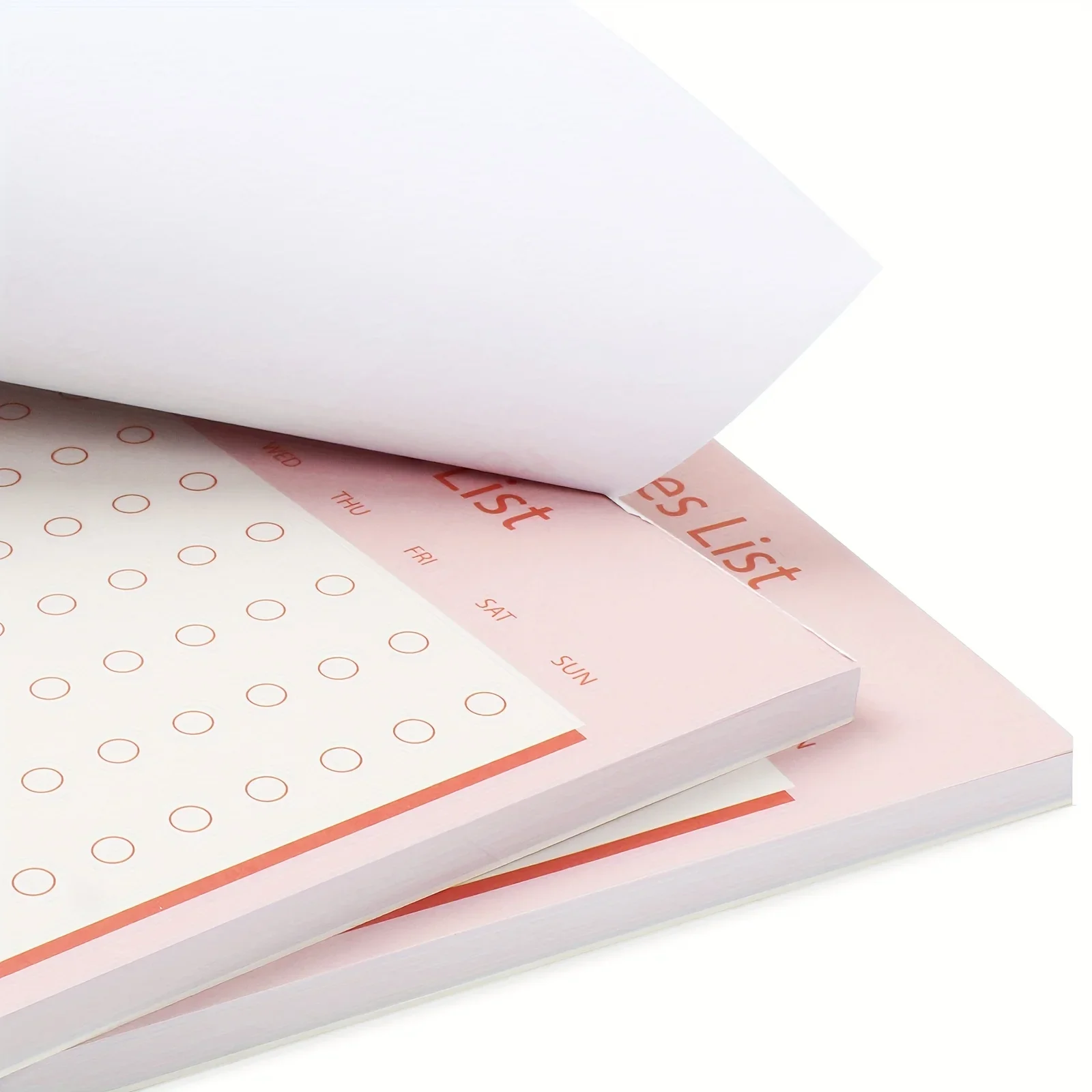 Multi-functional Magnetic Wall Calendar Notebook and Pen Large Monthly Calendar To-do List