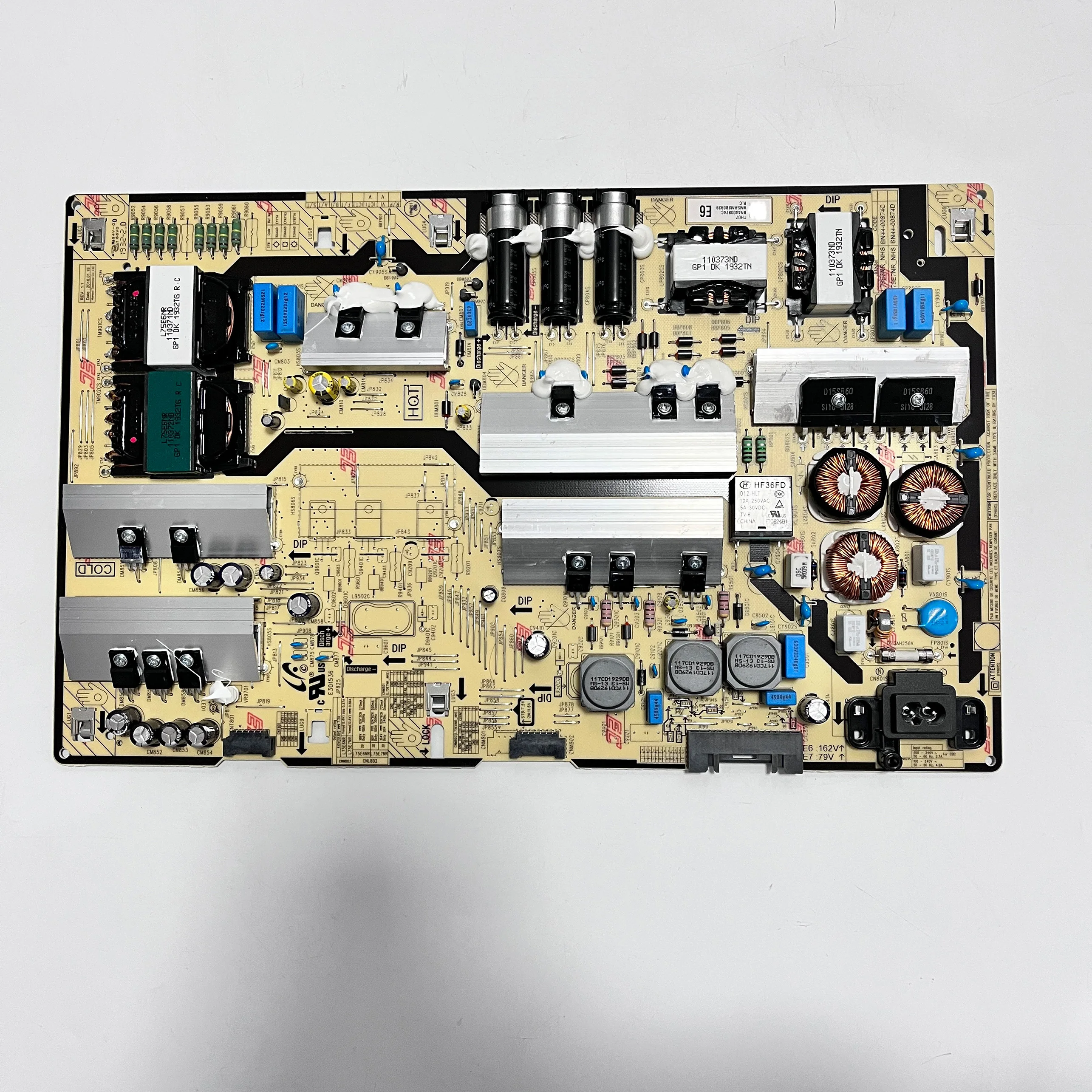 

Brand New Power Supply Board BN44-00874C suitable for Smart TV HG75EJ690UBXXU HG75NJ690UFXZA UA75NU7100GXXP UA75NU7100JXXZ TV