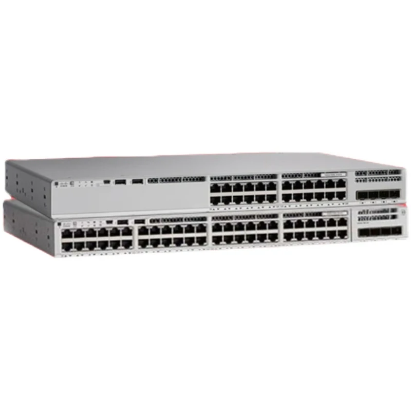 

C9200-24T/ 24P/ 48T/ 48P -E/ -A Gigabit Switch