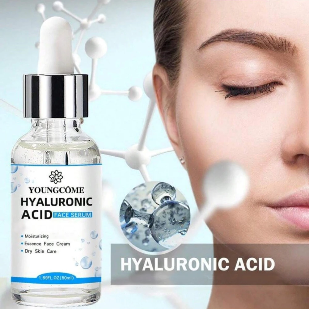 Pore Narrowing Essence Hydrating Essence Hydrating Essence Hydrating Dry Skin Essence Hyaluronic Acid Essence Cream 2