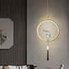 86LIGHT Contemporary LED Pendant Lamp Modern Art Dining Room Bedroom Study Bar Hotel Villa Cafe Home Corridor Chandelier 3