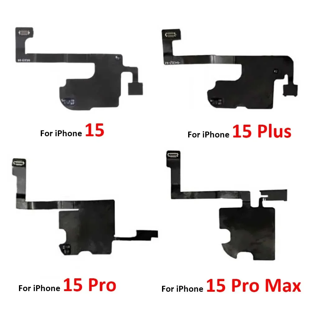 Proximity Light Sensor Flex Cable with Microphone and Ear Speaker