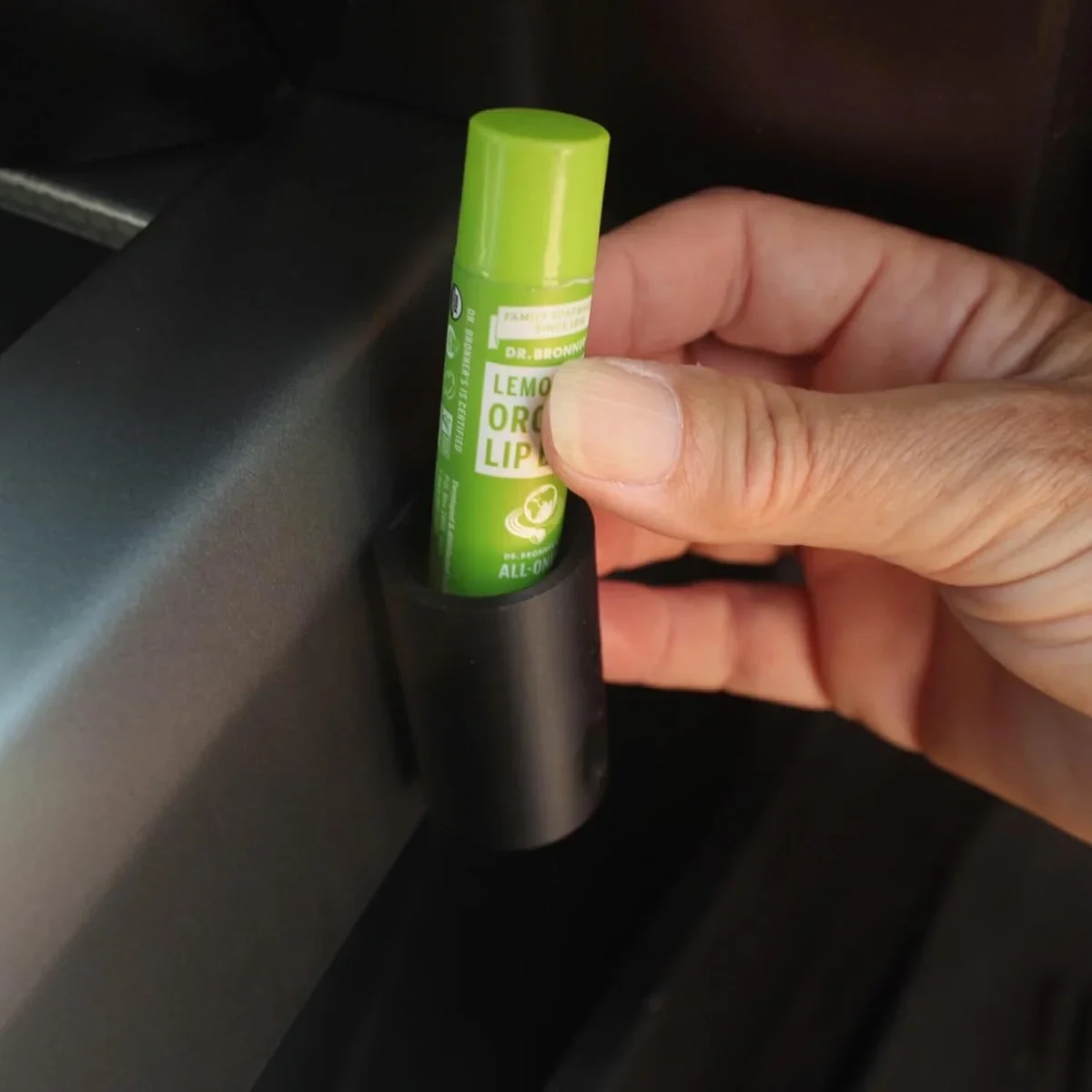Universal Silicone Car Lipstick Holder