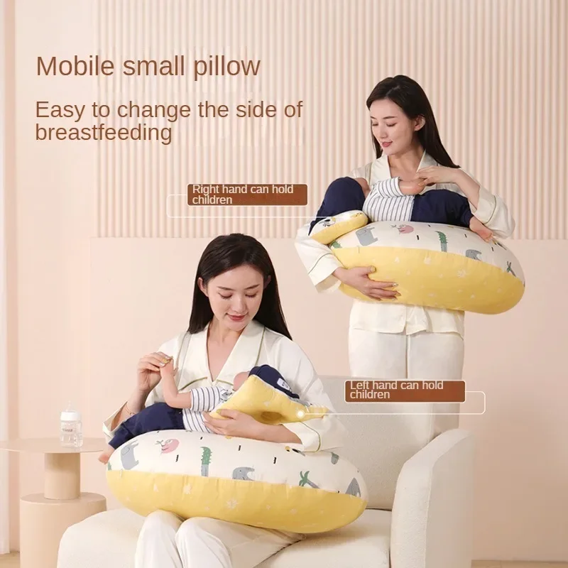 Breastfeeding Pillow Waist Protection Chair For Newborn