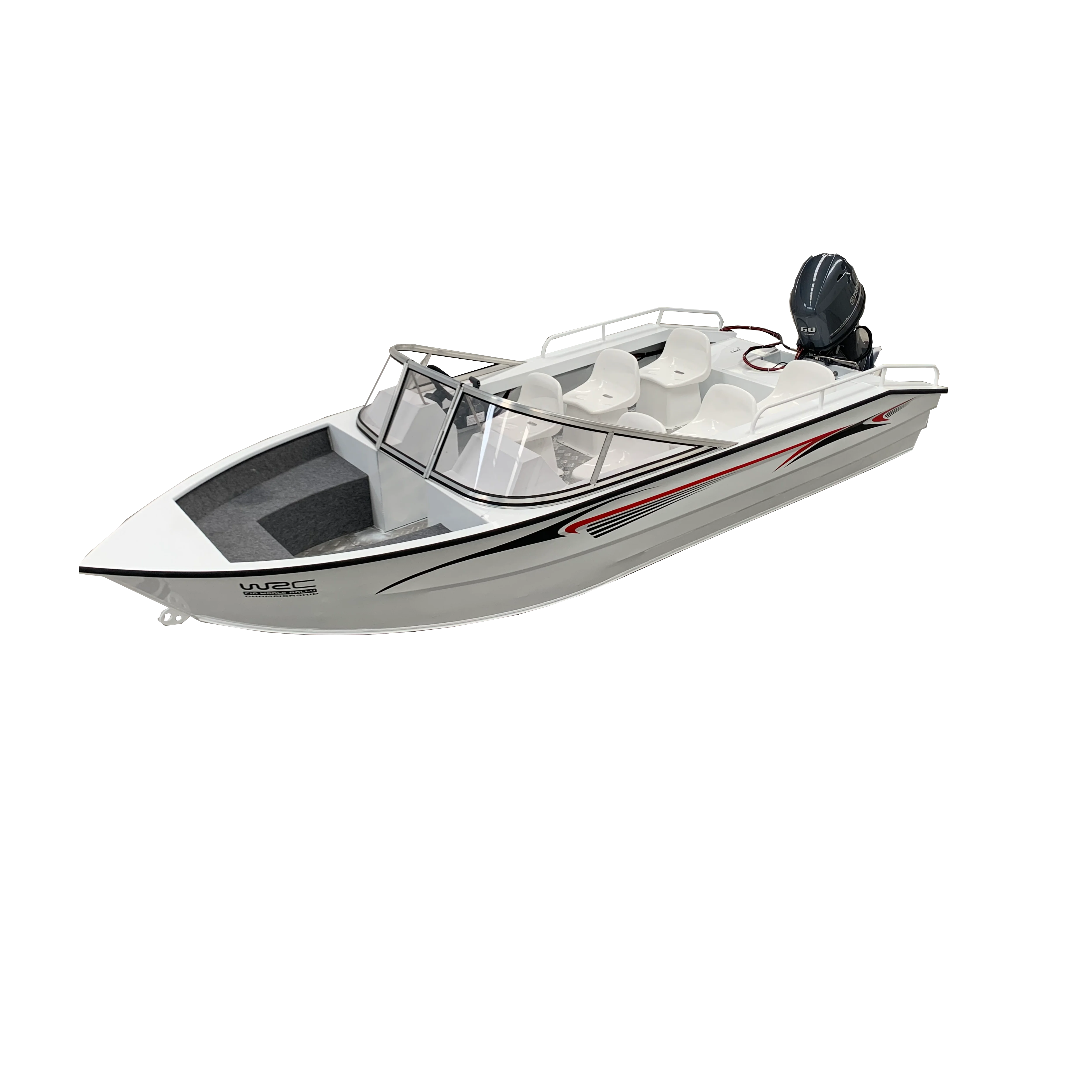 Cheap aluminum Assault rescue hulls fishing for sale speed boat with motor and Tourist Boat trailer carp fishing boat water bus