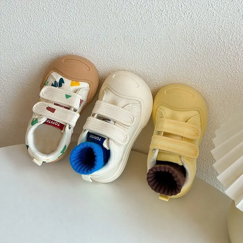 Kid Sneakers autumn Child Canvas Shoes Fashion Girls' Shoe Boys' Casual Shoes Kids Canvas Shoe Kids Tenis De Ni&ntilde;a