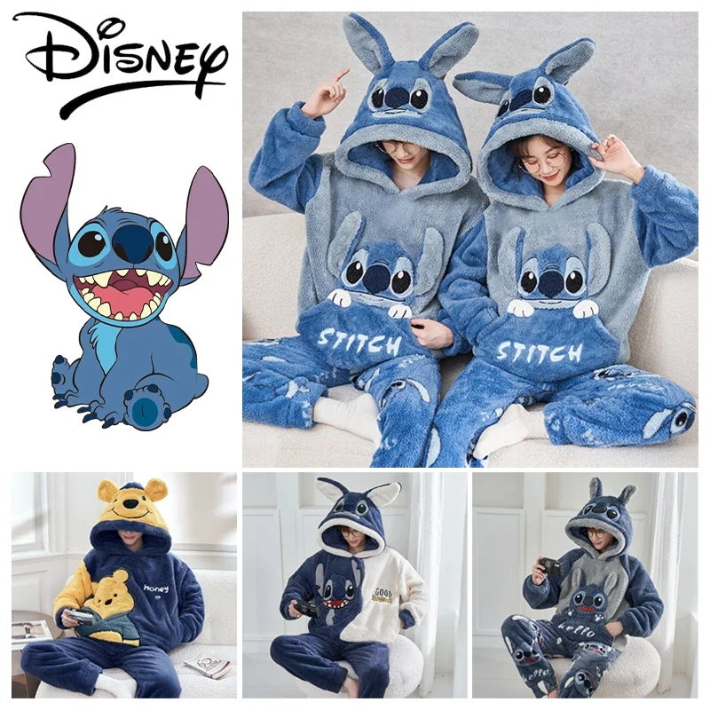Pijamas Disney Adultos El Corte InglÃ©s Pijamas De Stitch Pareja
