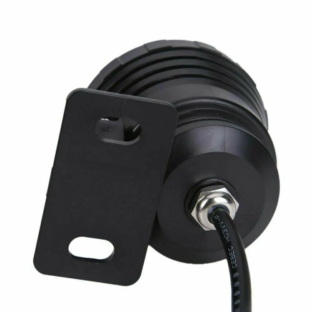 10W 15W RGB LED Flood Light Underwater Fountain Pool Pond Aquarium Outdoor Garden AC DC 12V 110V 220V led flood light