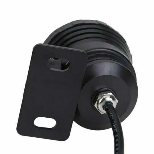 10W 15W RGB LED 투광 조명 수중 분수 수영장 연못 수족관 스포트라이트 전구 램프 야외 정원 AC DC 12V 110V 220V 4