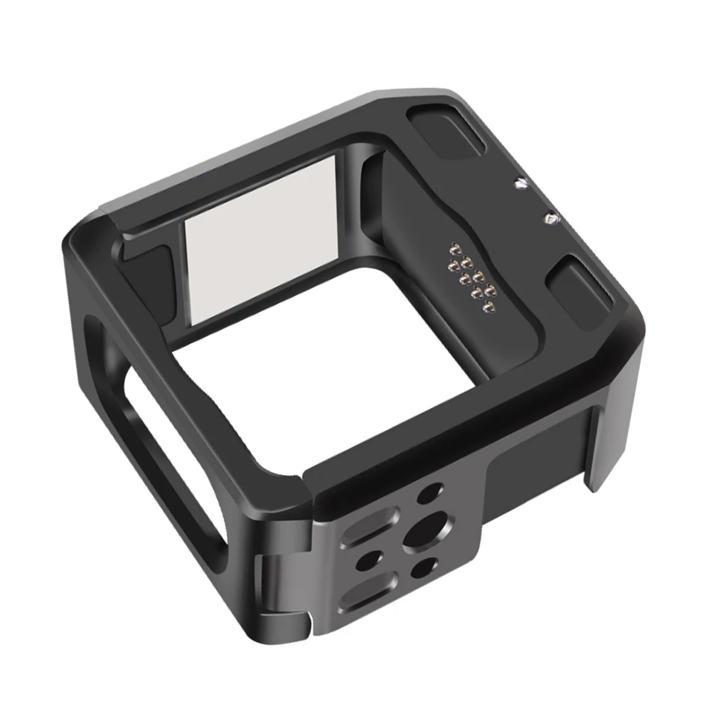 Magnetic Action Camera Cage For Action 2 Dual-screen Full Cage w/ Cold Shoe Mou