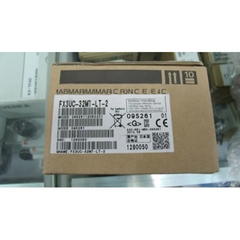 

New Original FX3UC-32MT-LT-2 FX3UC-32MTLT2