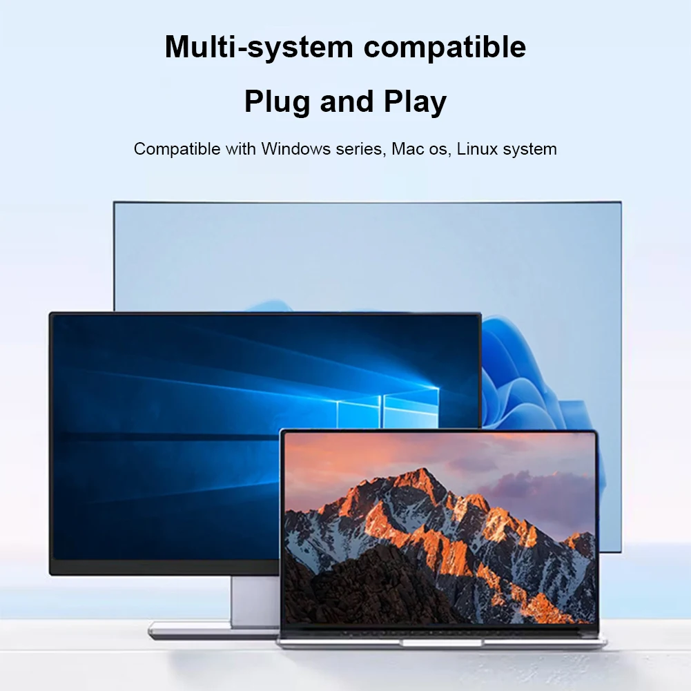 마그네틱 M.2 2230 NVMe 및 NGFF 외장 SSD 케이스, C타입, 아이폰 15 프로 맥스 프로 레스 맥북, 안드로이드 아이패드 프로용, 10Gbps