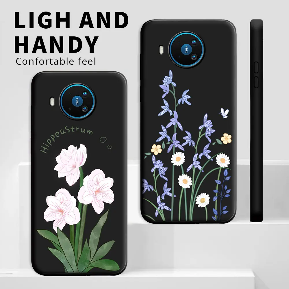 Cartoon Cute Cat Fashion Shockproof Silicone Soft TPU Phone Case – Stylish and Durable Back Cover Shell