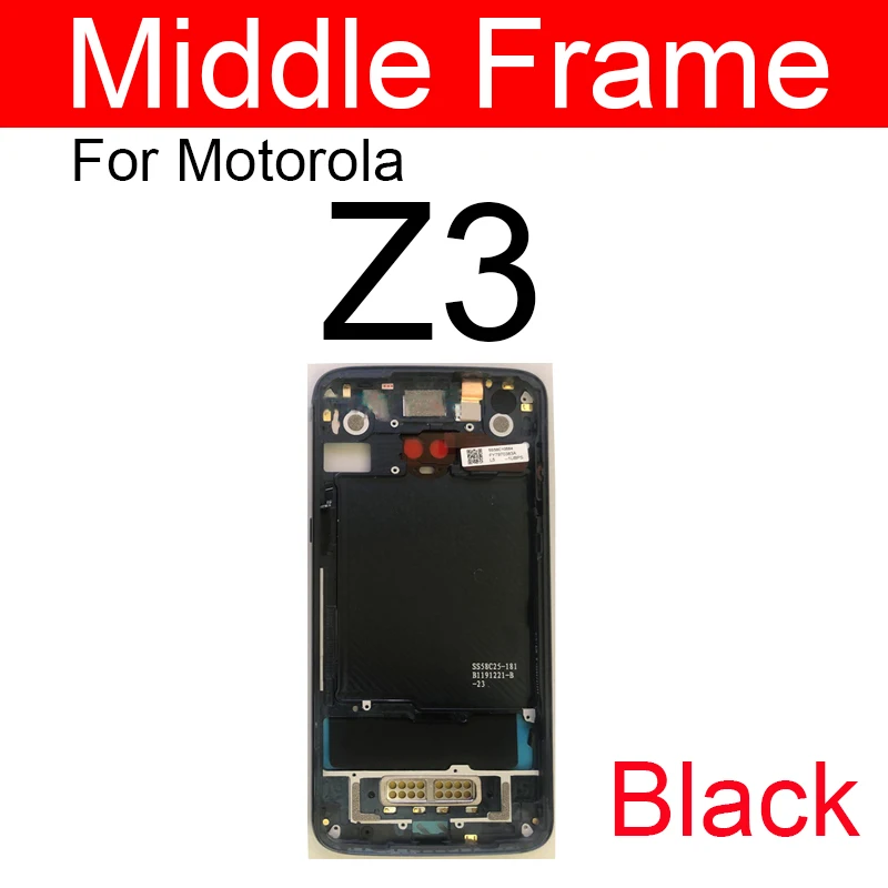 ζ  Z Z2 Z3 2018 ÷  XT1789 XT1635  ߰  LCD   Ͽ¡  Ŀ ̽ ü ǰ