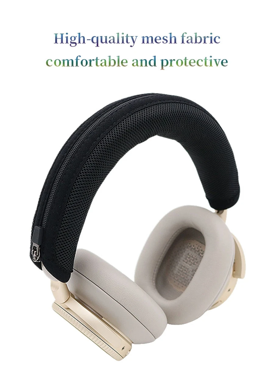 Headphone Head Beam Cover for B&O Beoplay H100 Earphone Protective Case H100 Headset Headbeam Sleeve