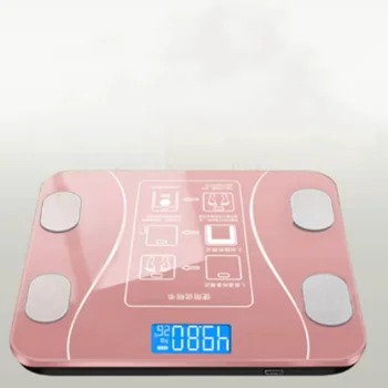 Smart Body Fat Scale 1