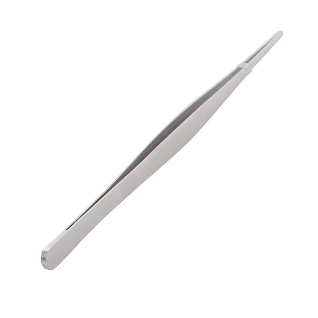 1 Db Konyhai Eszközök Barbecue Fogók Étel Élelmiszer -Klip Rozsdamentes Acél Churrasco Csipeszek Clip Svédasztalos Étterem Szerszámok - Image 2