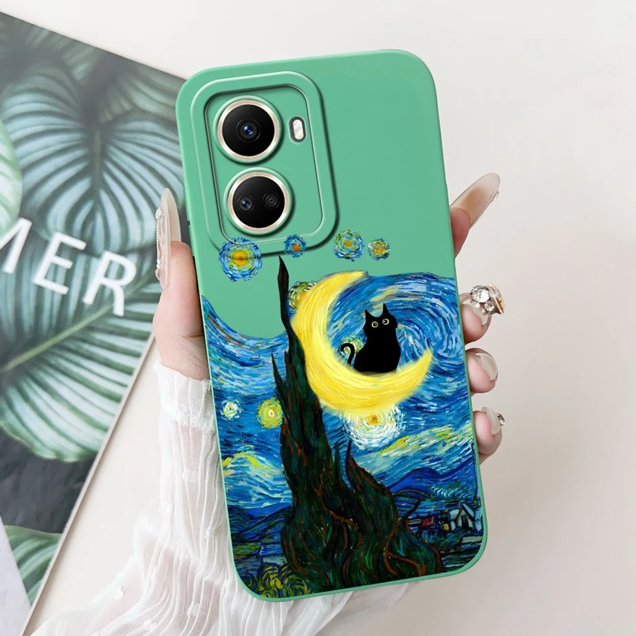 Luxury Candy Painted Shockproof Phone Case