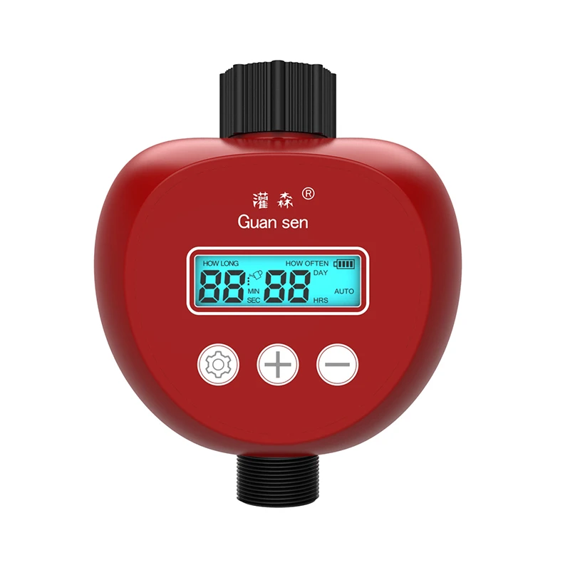 Automatic Lcd Display Watering Timer Garden Water Timer Watering